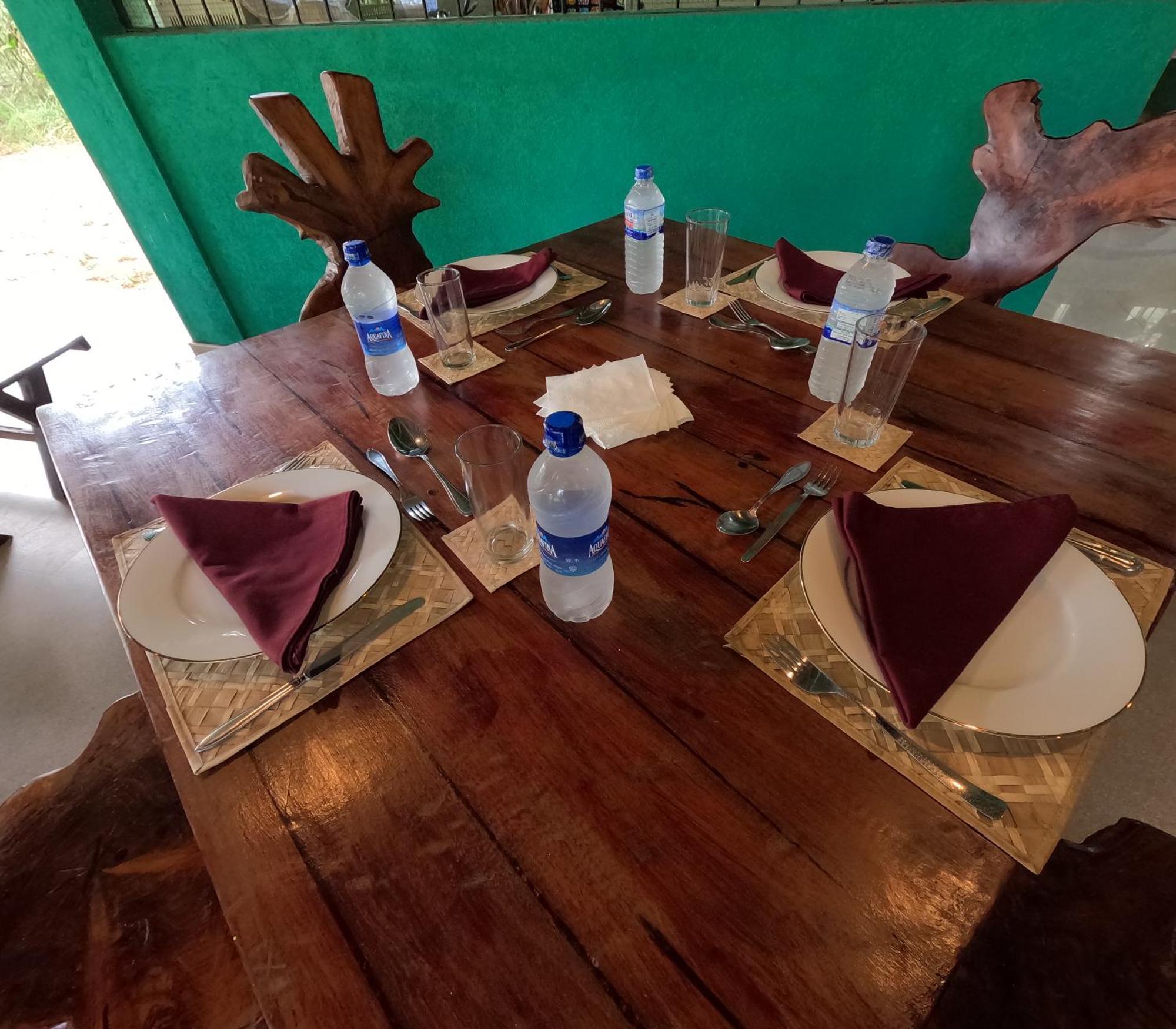 Spice Village Hotel & Restaurant Habarana Kültér fotó