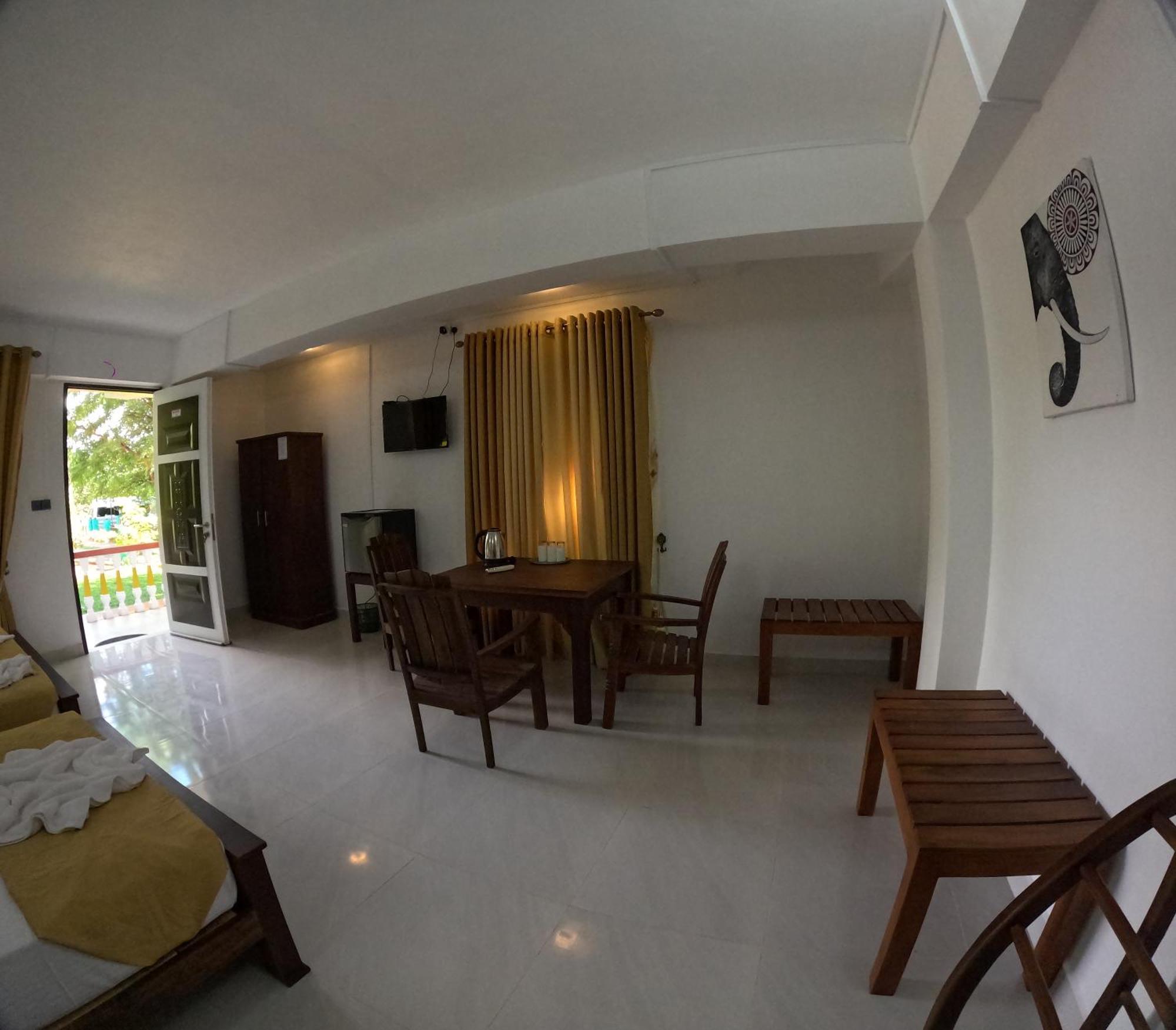 Spice Village Hotel & Restaurant Habarana Kültér fotó