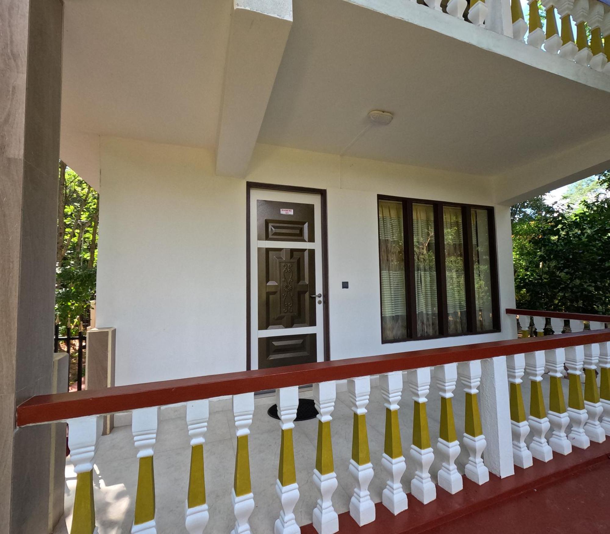 Spice Village Hotel & Restaurant Habarana Kültér fotó