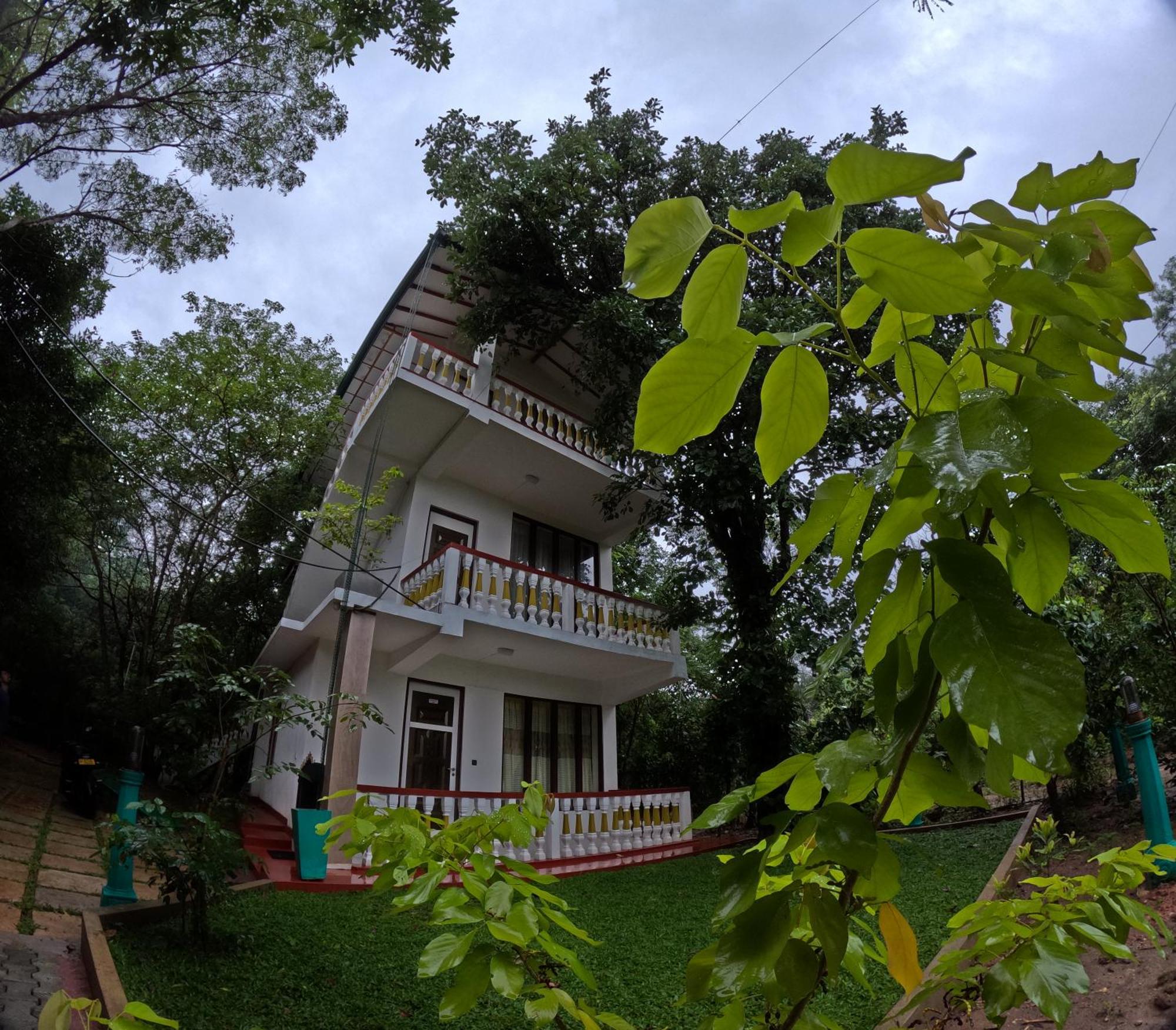 Spice Village Hotel & Restaurant Habarana Kültér fotó