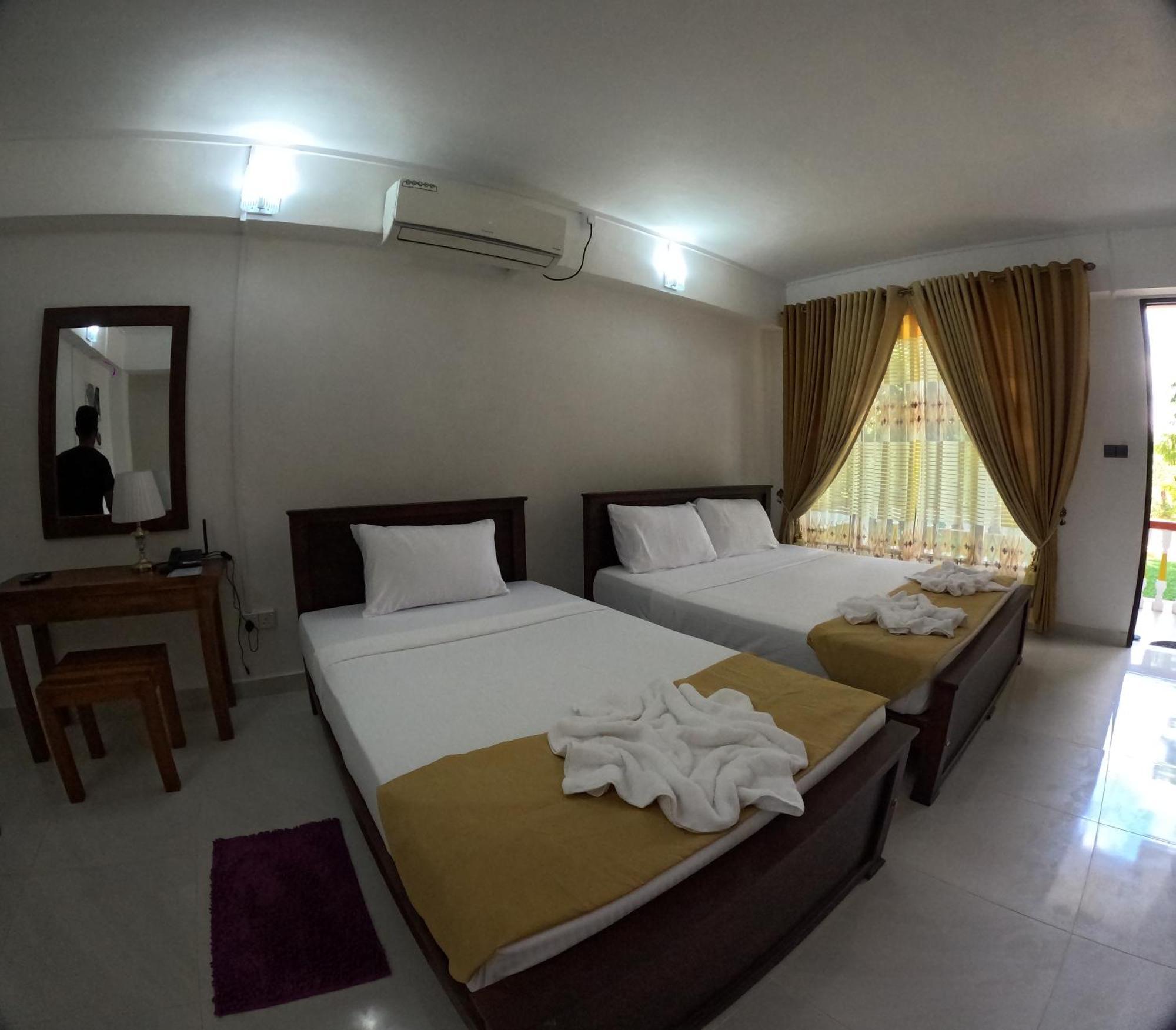 Spice Village Hotel & Restaurant Habarana Kültér fotó