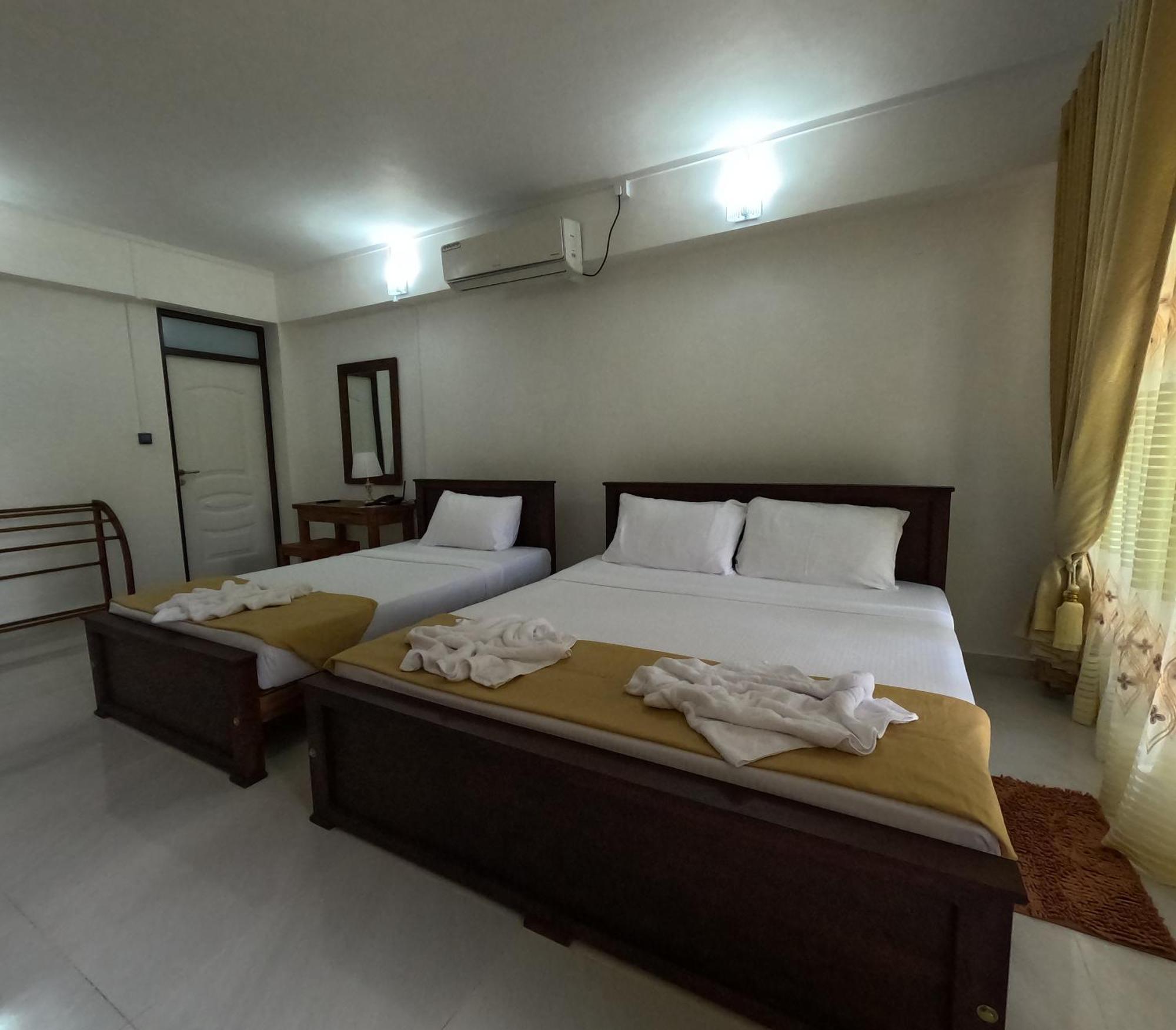 Spice Village Hotel & Restaurant Habarana Kültér fotó