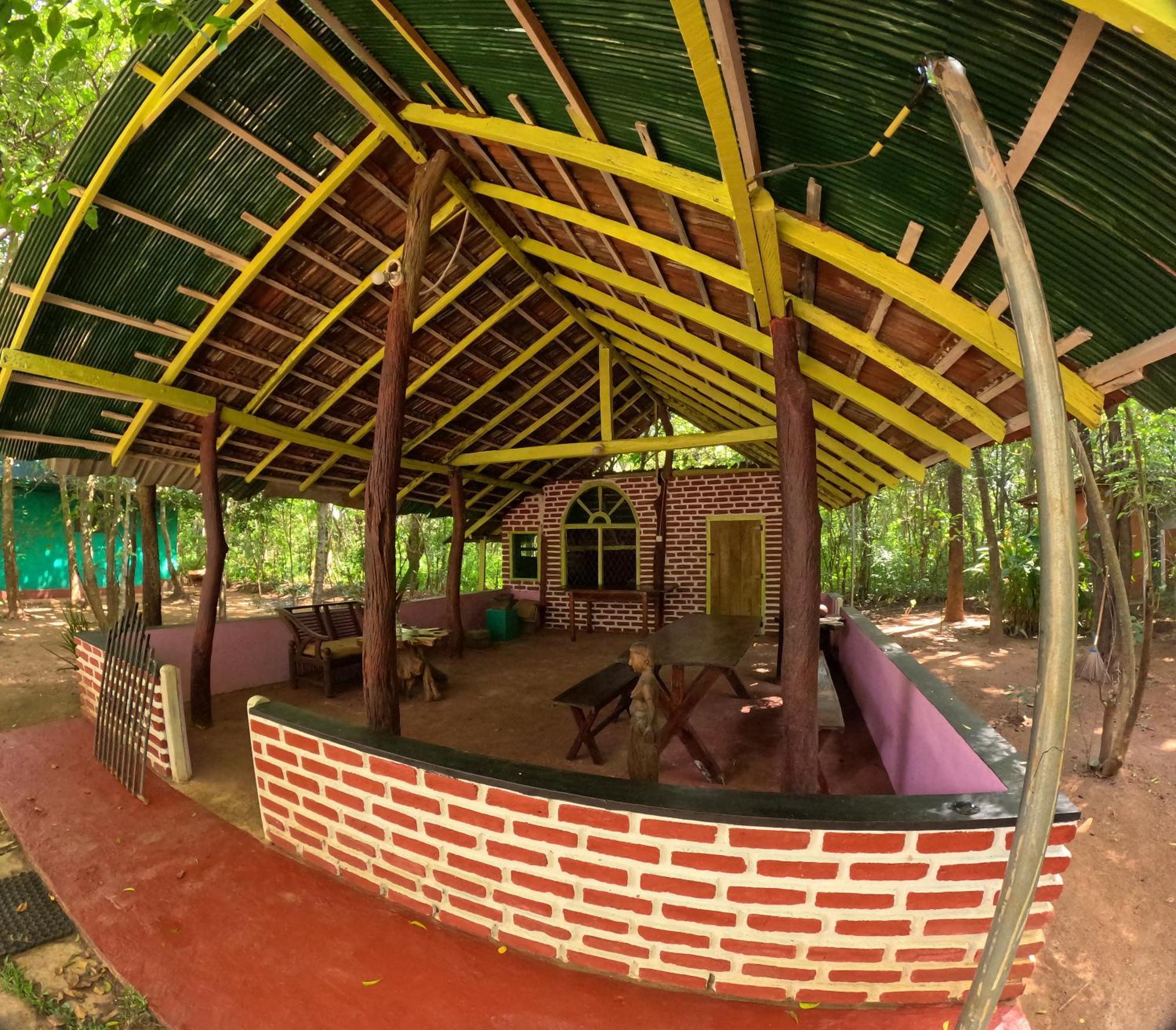 Spice Village Hotel & Restaurant Habarana Kültér fotó
