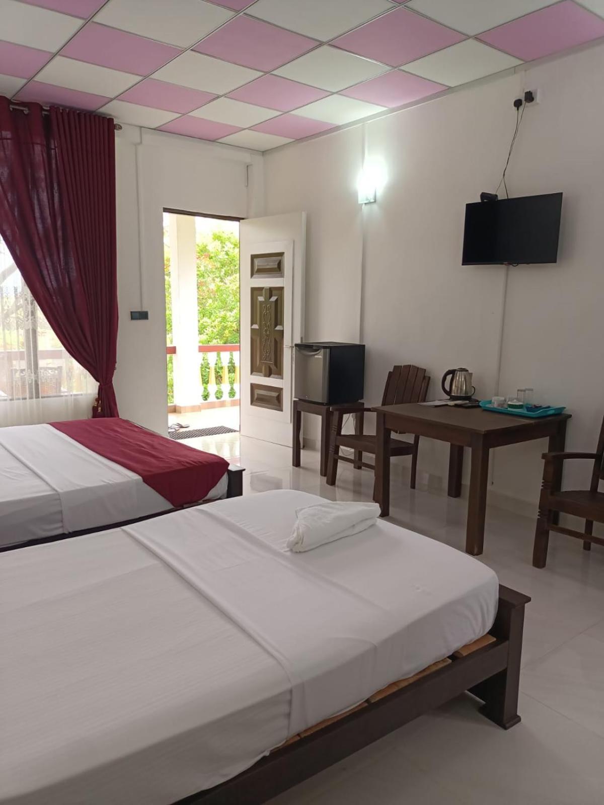 Spice Village Hotel & Restaurant Habarana Kültér fotó